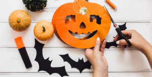 Lee más sobre el artículo 4 manualidades de Halloween para hacer en familia