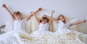 Lee más sobre el artículo Tips para mantener el horario de sueño de nuestros hijos durante las vacaciones
