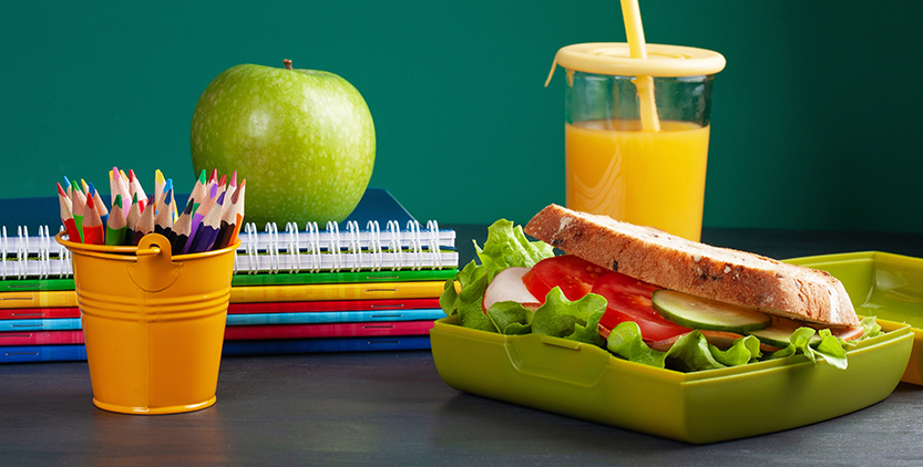 En este momento estás viendo Ideas saludables para las colaciones escolares de tus hijos