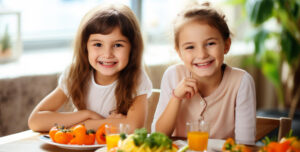 Lee más sobre el artículo Cómo mejorar las defensas de los niños durante el otoño e invierno con una alimentación saludable.